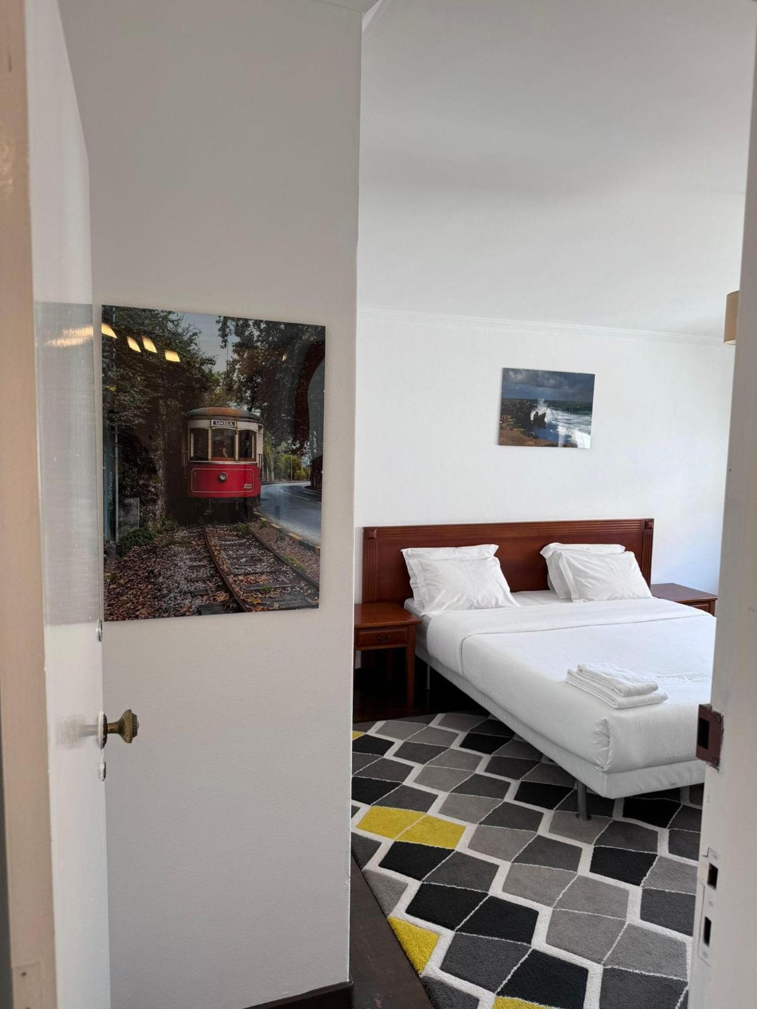 The Pearl - Cascais Guest House - City & Beach Экстерьер фото