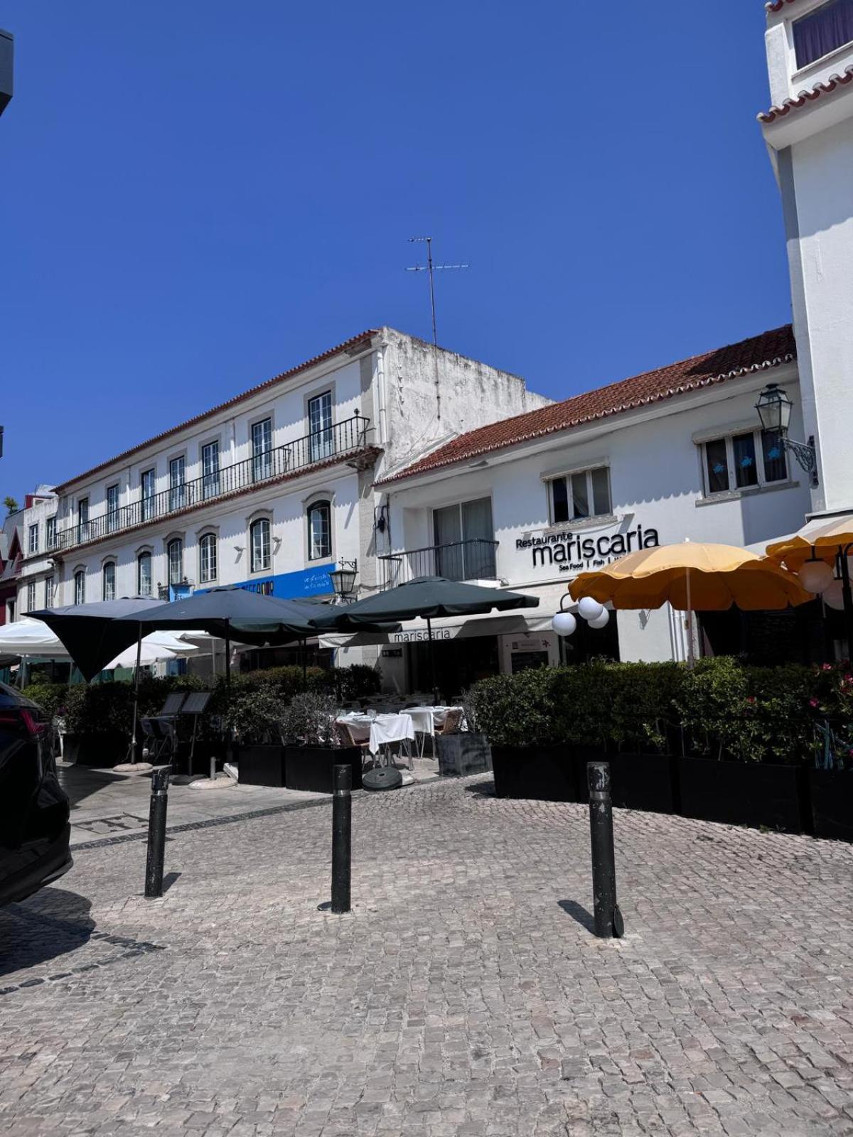 The Pearl - Cascais Guest House - City & Beach Экстерьер фото