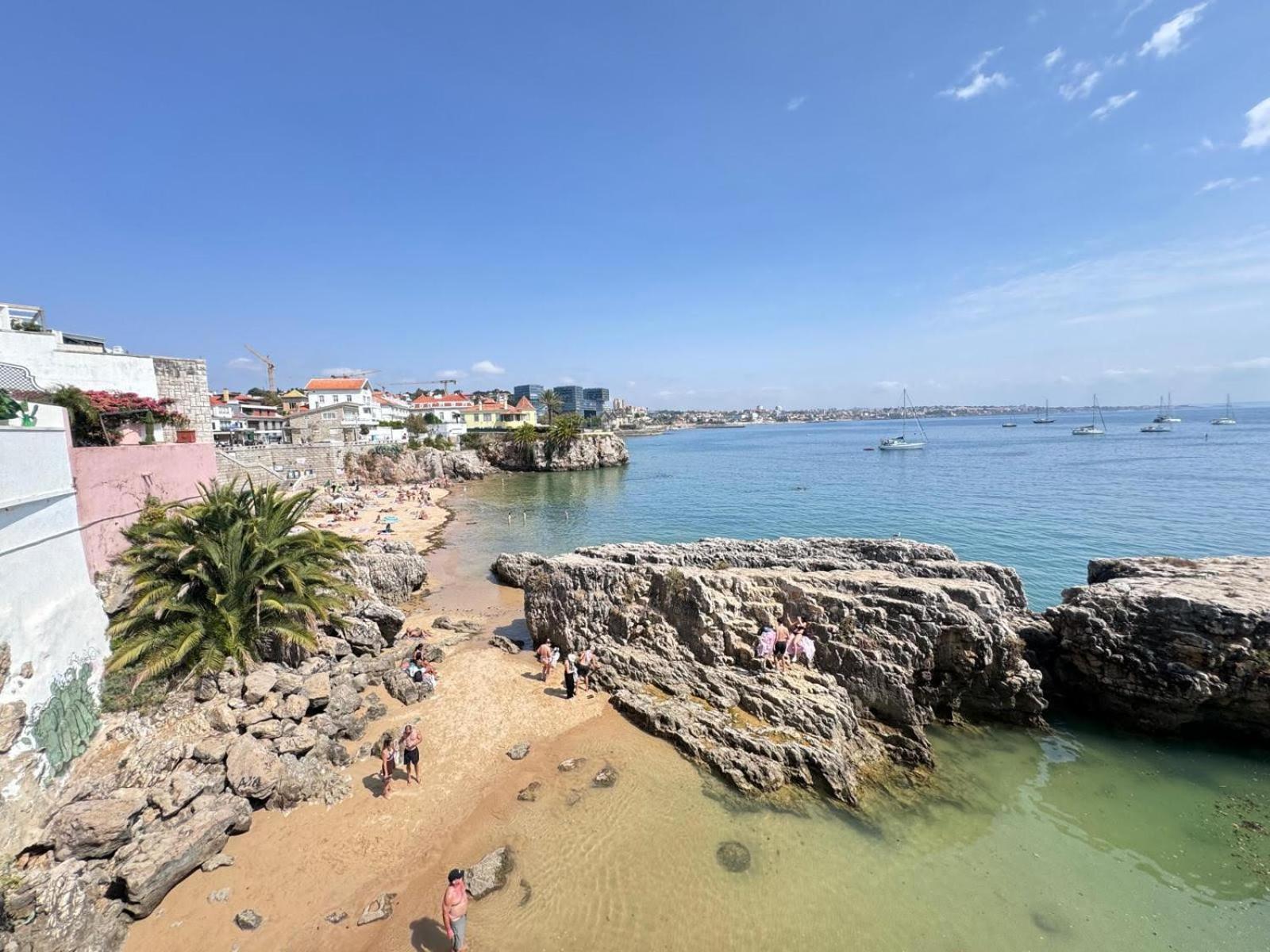 The Pearl - Cascais Guest House - City & Beach Экстерьер фото