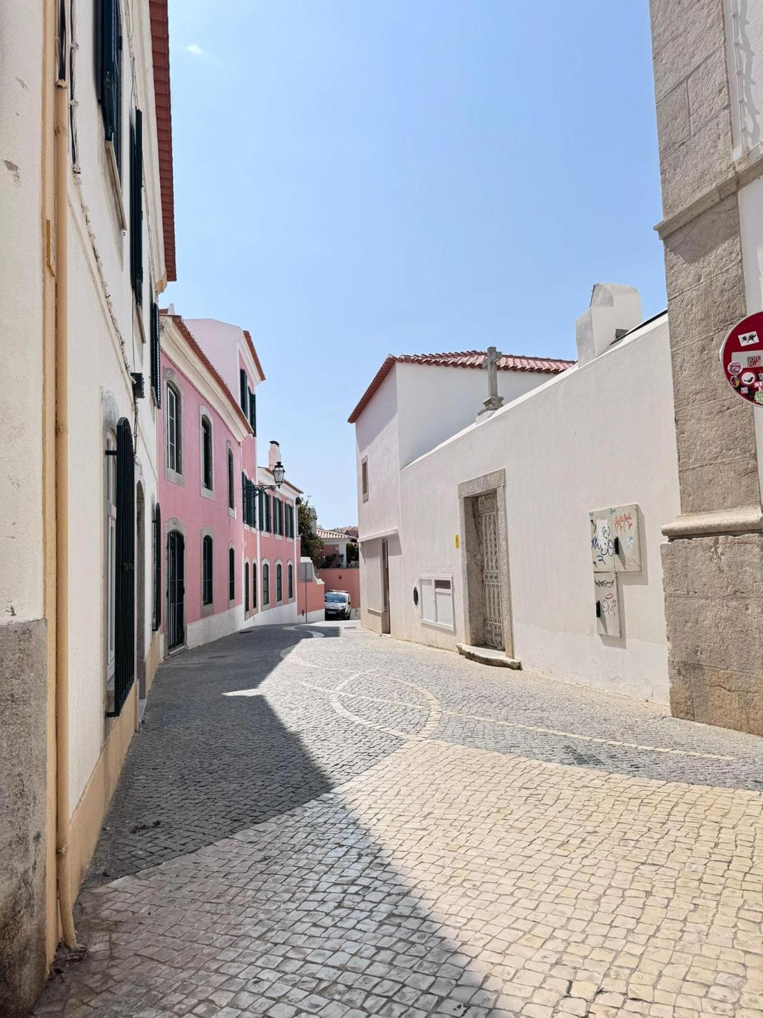 The Pearl - Cascais Guest House - City & Beach Экстерьер фото