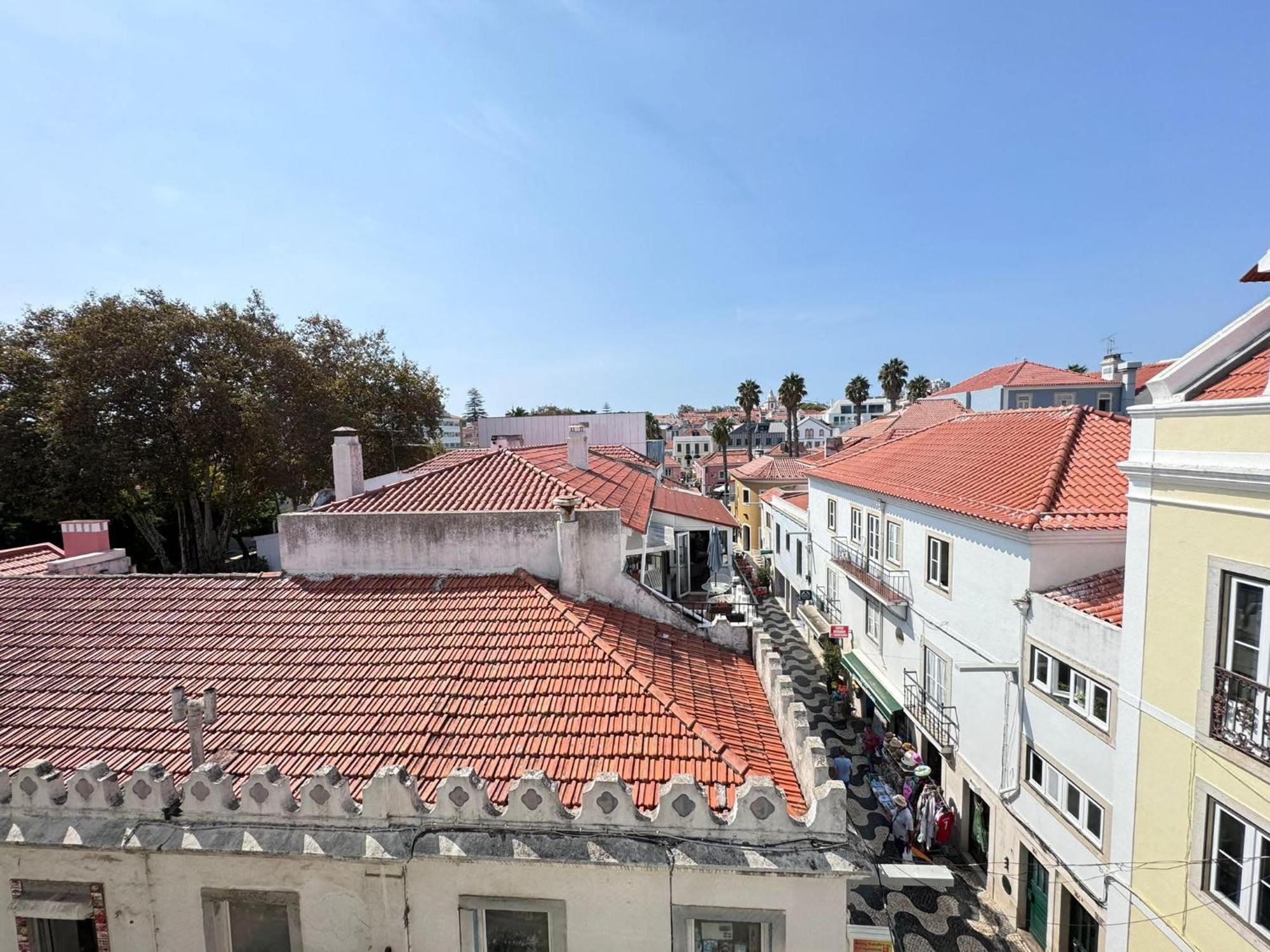 The Pearl - Cascais Guest House - City & Beach Экстерьер фото